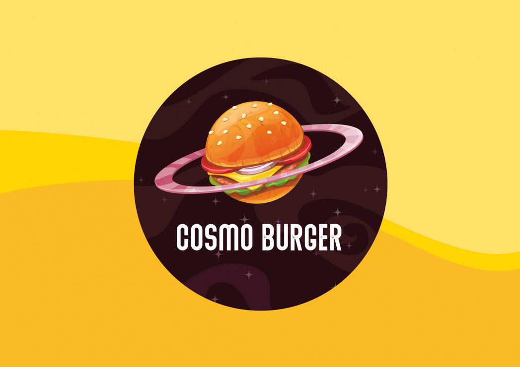 Cosmo Burger 1